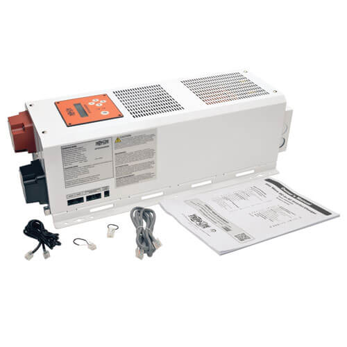 TRIPPLITE APSX4048SW 4000W APS X Series 48VDC 220/230/240V Inverter/Charger - Image 7