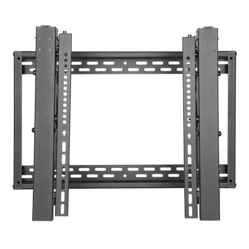 TRIPPLITE DMWC3770M Swivel/Tilt Corner Wall Mount for 37" to 70" TVs and Monitors - Flat/Curved - Image 2
