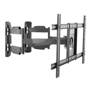 TRIPPLITE DMWC3770M Swivel/Tilt Corner Wall Mount for 37" to 70" TVs and Monitors - Flat/Curved