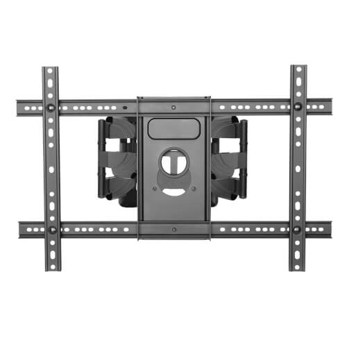 TRIPPLITE DMWC3770M Swivel/Tilt Corner Wall Mount for 37" to 70" TVs and Monitors - Flat/Curved - Image 3
