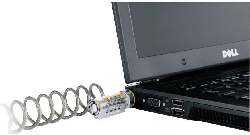KENSINGTON K64560EU COMBOSAVER COMBINATION PORTABLE LAPTOP LOCK - Image 2