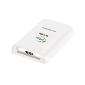CADYCE CA-U2HDMI USB to HDMI ADAPTED with AUDIO