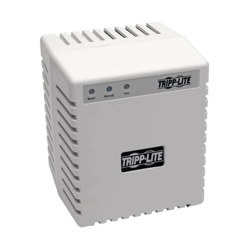 TRIPPLITE LR604 600W 230V Power Conditioner with Automatic Voltage Regulation (AVR)