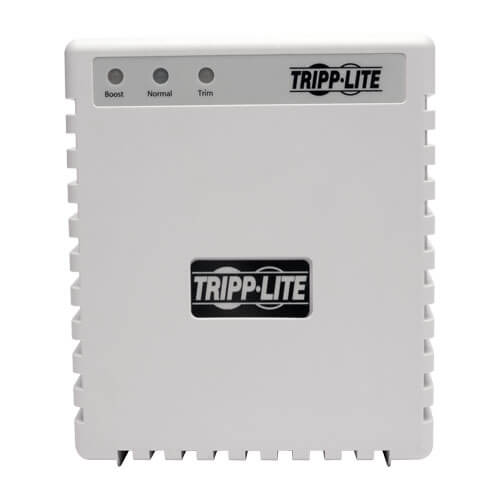 TRIPPLITE LR604 600W 230V Power Conditioner with Automatic Voltage Regulation (AVR) - Image 3