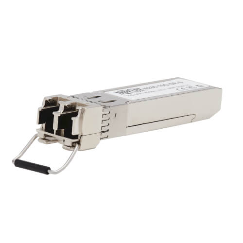 TRIPPLITE N286-10G-SR-S Cisco-Compatible SFP-10G-SR-S SFP+ Transceiver - 10GBase-SR, DDM, Multimode LC, 850 nm, 300M - Image 2