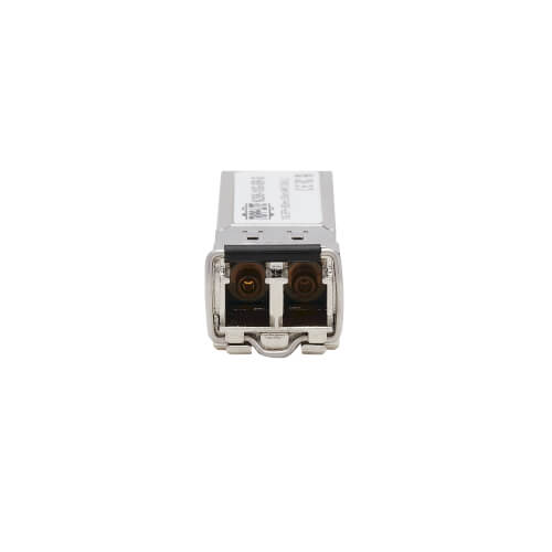 TRIPPLITE N286-10G-SR-S Cisco-Compatible SFP-10G-SR-S SFP+ Transceiver - 10GBase-SR, DDM, Multimode LC, 850 nm, 300M - Image 4