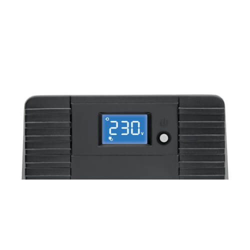 TRIPPLITE OMNIVSX1500 1.5kVA 900W Line-Interactive UPS with 8 C13 Outlets - AVR, 230V, C14 Inlet, LCD, USB, Tower - Image 2