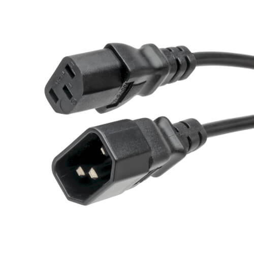 TRIPPLITE OMNIVSX650 230V, 650VA, Line Interactive UPS, C13 Outlets (4) - Image 3