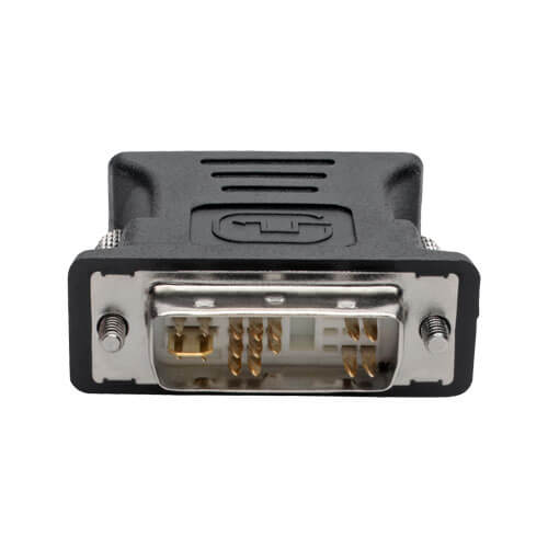 TRIPPLITE P120-000 DVI to VGA Video Adapter (DVI-A to HD15 M/F) - Image 2