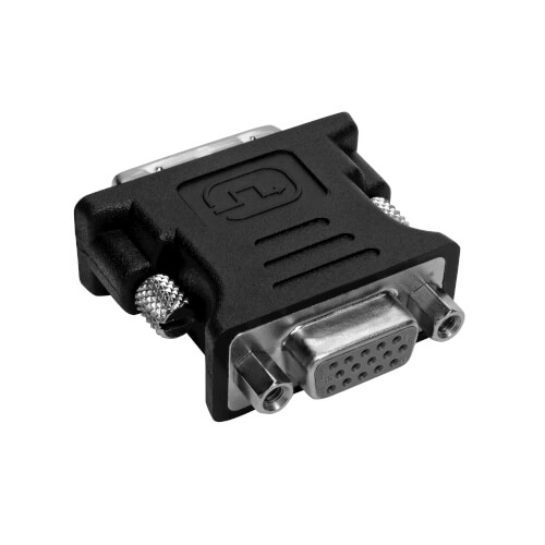 TRIPPLITE P120-000 DVI to VGA Video Adapter (DVI-A to HD15 M/F) - Image 3