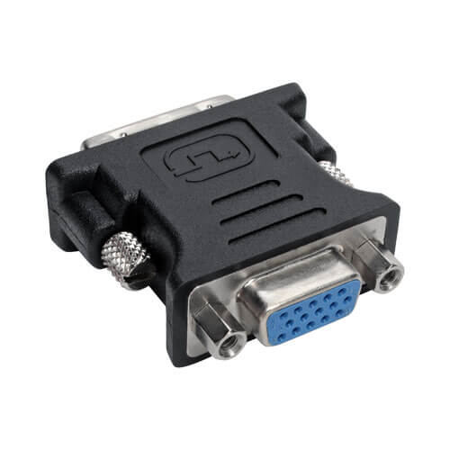 TRIPPLITE P120-000 DVI to VGA Video Adapter (DVI-A to HD15 M/F) - Image 4