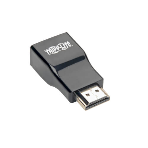 TRIPPLITE P131-000 HDMI Male to VGA Female Adapter Video Converter