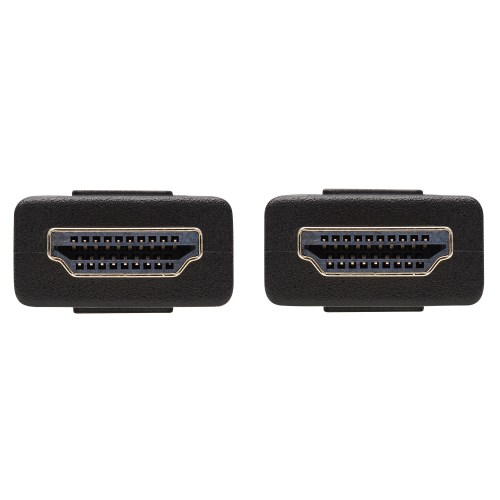 TRIPPLITE P568-006 High-Speed HDMI Cable, Digital Video with Audio, UHD 4K (M/M), Black, 1.83m - Image 3