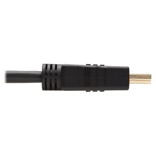 TRIPPLITE P568-010 High-Speed HDMI Cable, Digital Video with Audio, UHD 4K (M/M), Black, 3.05m - Image 4