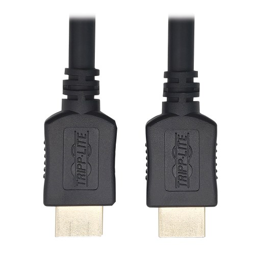 TRIPPLITE P568-006-8K6 8K HDMI Cable (M/M) - 8K 60 Hz, Dynamic HDR, 4:4:4, HDCP 2.2, Black 1.83M