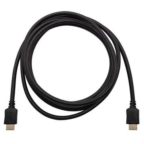 TRIPPLITE P568-006-8K6 8K HDMI Cable (M/M) - 8K 60 Hz, Dynamic HDR, 4:4:4, HDCP 2.2, Black 1.83M - Image 3