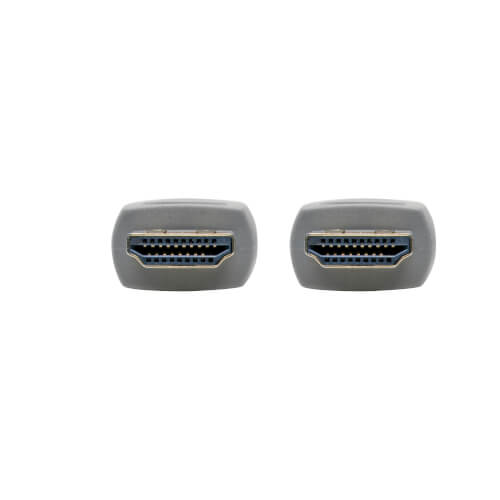 TRIPPLITE P568-03M-2A 4K HDMI Cable (M/M) - 4K 60 Hz, HDR, 4:4:4, Gripping Connectors, Black, 3m - Image 3