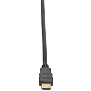 TRIPPLITE P568-050-ACT Active High-Speed HDMI Cable with Built-In Signal Booster (M/M), Black,15m