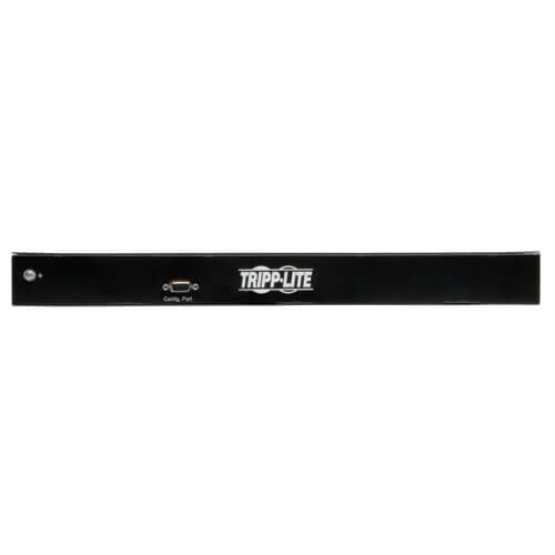 TRIPPLITE PDUMH15HVNET 2.5kW Single-Phase 208/230V Switched PDU 8 C13 Outlets, C14 Input 2m Cord, 1U Rack-Mount - Image 2
