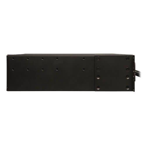 TRIPPLITE PDUMH32HV Local Metered PDU, 230V Outlets (2-C19, 16-C13), IEC-309 230V 32A Blue, 12 ft. (3.66 m) Cord, 2U Rack-Mount, TAA - Image 3