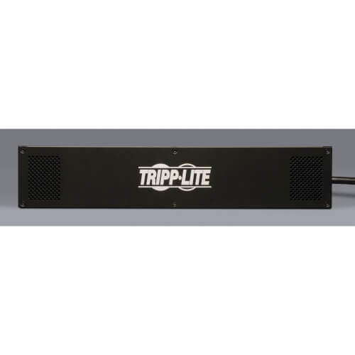 TRIPPLITE PDUMNH32HV Monitored PDU 230V Outlets (12-C13, 4-C19), IEC-309 32A Blue, 12 ft. (3.66 m) Cord, 2U Rack-Mount - Image 4