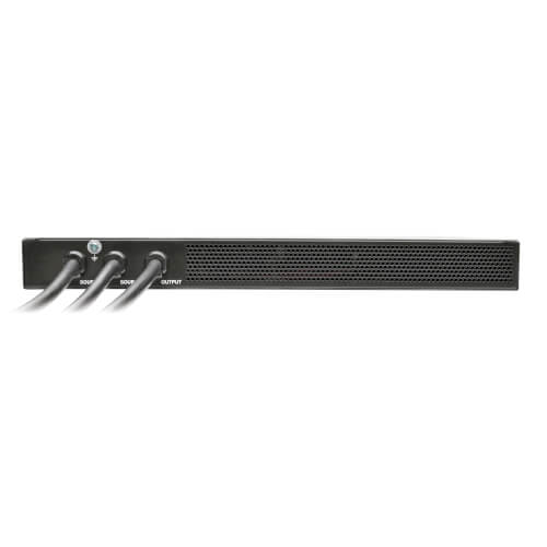TRIPPLITE PDUMNH32HVAT Monitored ATS PDU, Two 32A IEC309 32A Blue Inputs, 1 IEC309 32A Outlet, 1U - Image 3
