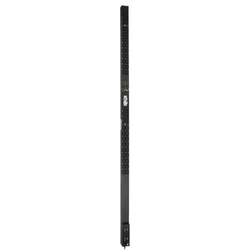 TRIPPLITE PDUMNV32HV2LX Monitored PDU200-240V Outlets (36 C13/6 C19), IEC 309 32A Blue, 10 ft. (3.05 m) Cord, 0U 1.8m/70 in. - Image 2