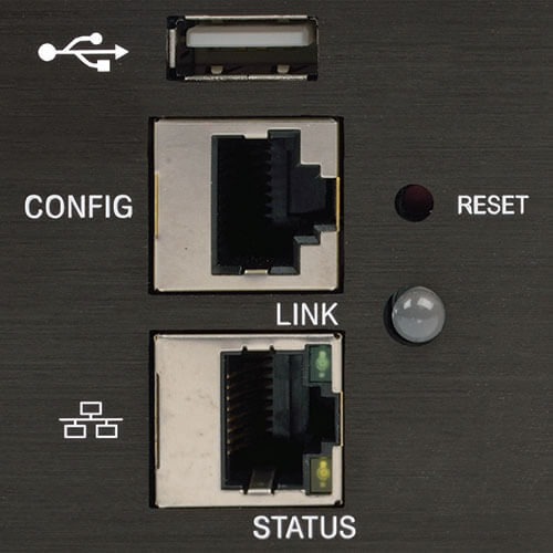 TRIPPLITE PDUMNV32HV2LX Monitored PDU200-240V Outlets (36 C13/6 C19), IEC 309 32A Blue, 10 ft. (3.05 m) Cord, 0U 1.8m/70 in. - Image 4