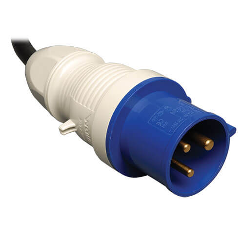 TRIPPLITE PDUMNV32HV2LX Monitored PDU200-240V Outlets (36 C13/6 C19), IEC 309 32A Blue, 10 ft. (3.05 m) Cord, 0U 1.8m/70 in. - Image 9