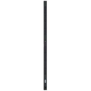 TRIPPLITE PDUMV20HV LOCAL Metered PDU, 208/230V Outlets (6-C19 & 32-C13 ) C20/L6-20P Cable 10 ft. (3.05 m) Cord, 0U Vertical
