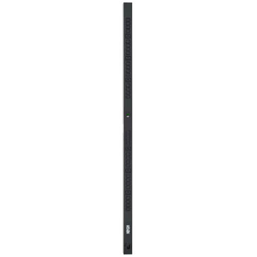 TRIPPLITE PDUMV20HV LOCAL Metered PDU, 208/230V Outlets (6-C19 & 32-C13 ) C20/L6-20P Cable 10 ft. (3.05 m) Cord, 0U Vertical