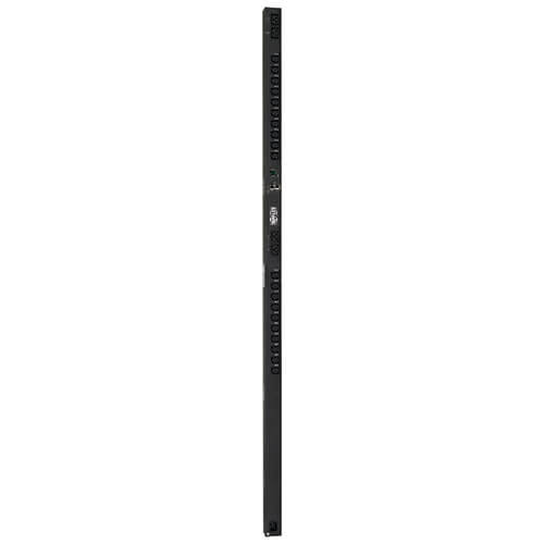TRIPPLITE PDUMV20HVNETLX 3.7kW Single-Phase Switched PDU - LX Interface, 208/230V Outlets (20 C13 & 4 C19), C20/L6-20P - Image 2
