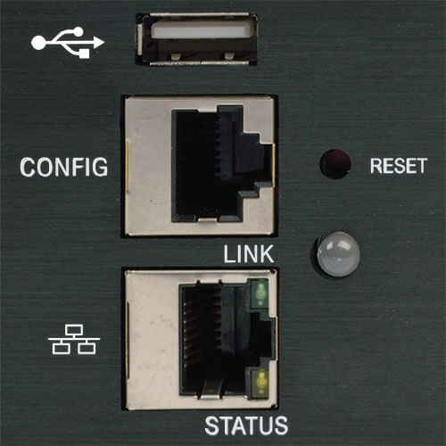 TRIPPLITE PDUMV20HVNETLX 3.7kW Single-Phase Switched PDU - LX Interface, 208/230V Outlets (20 C13 & 4 C19), C20/L6-20P - Image 4