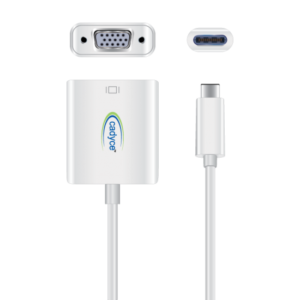 CADYCE CA-C3VGA USB-C to VGA ADAPTER