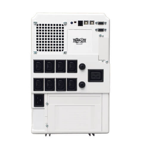 TRIPPLITE SMARTINT2200VS SmartPro 230V 2.2kVA 1.6kW Line-Interactive UPS, Tower - Image 2
