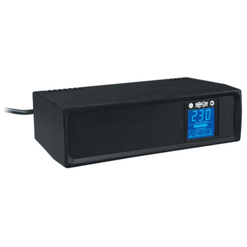 TRIPPLITE SMX1000LCD SmartPro 230V 1kVA 500W Line-Interactive UPS, Tower