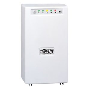 TRIPPLITE SMX700HG SmartPro 230V 700VA 450W Medical-Grade Line-Interactive Tower UPS with 6 Outlets USB, DB9
