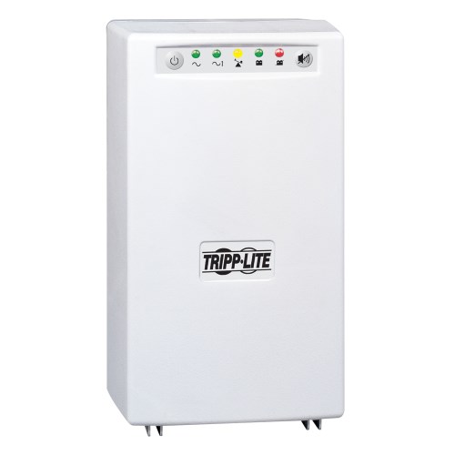 TRIPPLITE SMX1200XLHG SmartPro 230V 1kVA 750W Medical-Grade Line-Interactive Tower UPS with 6 Outlets