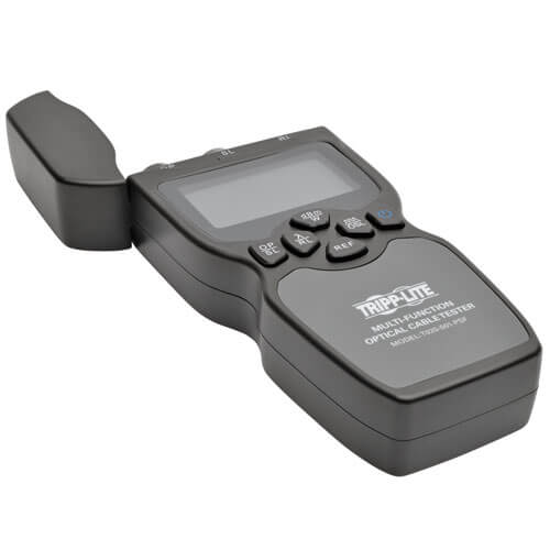 TRIPPLITE T020-001-PSF Multi-Function Optical Fiber Cable Tester with Power Meter, Light Source and Visual Fault Locator - Image 2