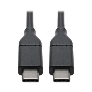TRIPPLITE U040-006-C-5A USB-C Cable (M/M) - USB 2.0, 5A Rated, 1.83m