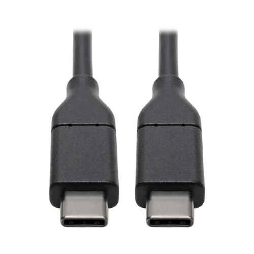 TRIPPLITE U040-006-C-5A USB-C Cable (M/M) - USB 2.0, 5A Rated, 1.83m
