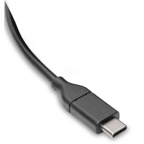 TRIPPLITE U040-006-C-5A USB-C Cable (M/M) - USB 2.0, 5A Rated, 1.83m - Image 2
