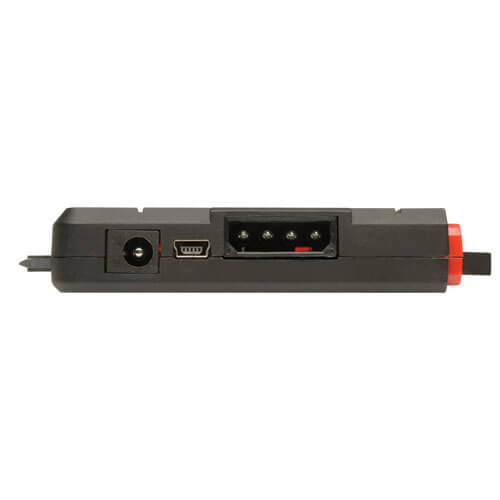 TRIPPLITE  USB 2.0 to Serial ATA (SATA) and IDE Adapter for 2.5in / 3.5in / 5.25in Hard Drive - Image 6
