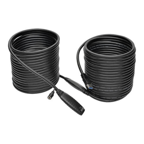 TRIPPLITE U330-15M USB 3.0 SuperSpeed Active Extension Repeater Cable (USB-A M/F) 15M - Image 3