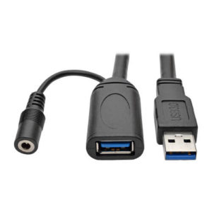 TRIPPLITE U330-20M USB 3.0 SuperSpeed Active Extension Repeater Cable (USB-A M/F), 20M