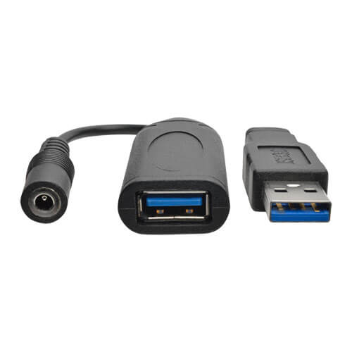 TRIPPLITE U330-20M USB 3.0 SuperSpeed Active Extension Repeater Cable (USB-A M/F), 20M - Image 4