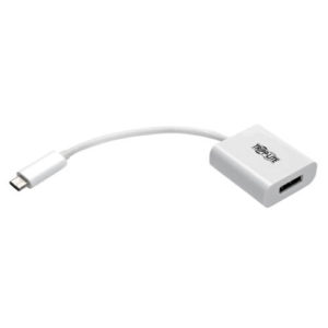 TRIPPLITE U444-06N-DP-AM USB-C to Displayport Adapter - DP 1.2, 4K60