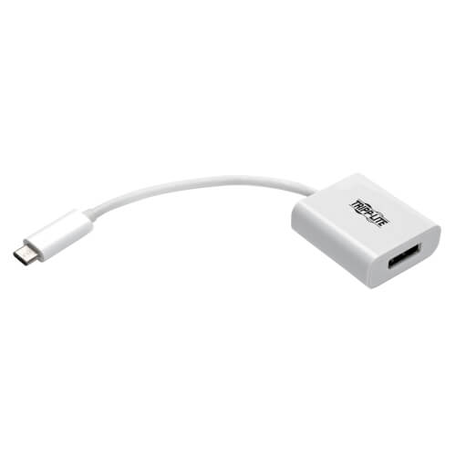 TRIPPLITE U444-06N-DP-AM USB-C to Displayport Adapter - DP 1.2, 4K60