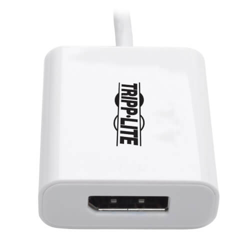 TRIPPLITE U444-06N-DP-AM USB-C to Displayport Adapter - DP 1.2, 4K60 - Image 3