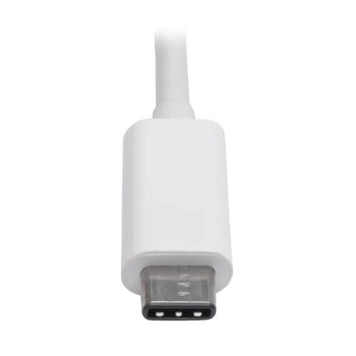 TRIPPLITE U444-06N-DP-AM USB-C to Displayport Adapter - DP 1.2, 4K60 - Image 4